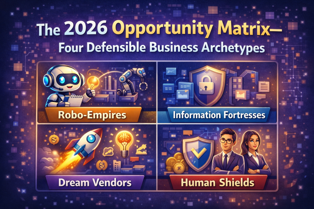 AI Business Ideas For Entrepreneurs 2026