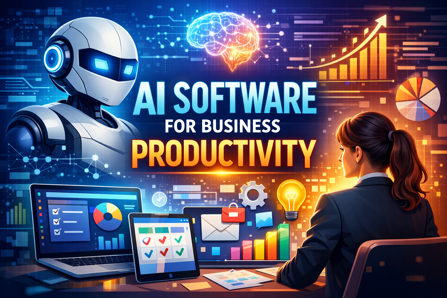 AI Software For Business Productivity