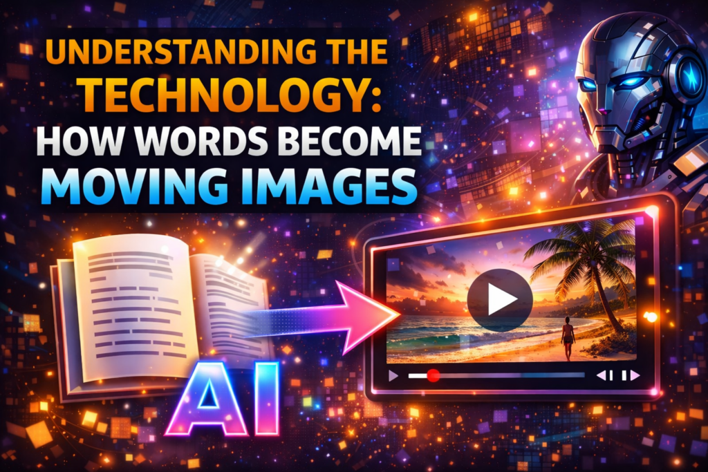 AI Video Generation from Text