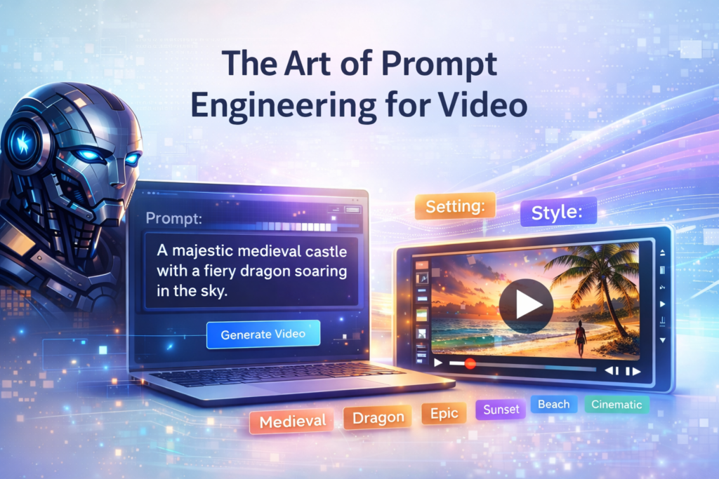 AI Video Generation from Text