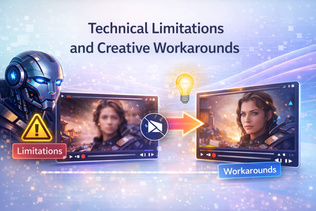 AI Video Generation from Text