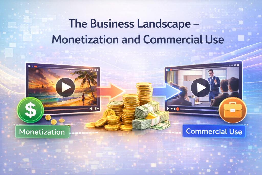 AI Video Generation from Text