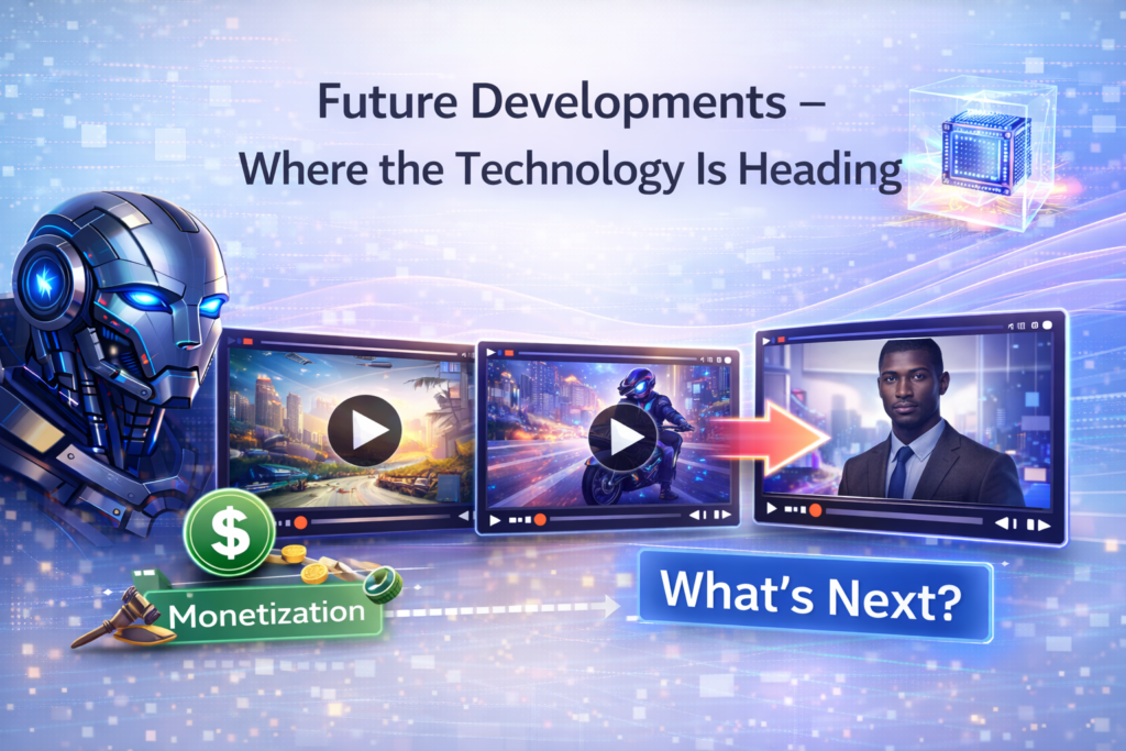 AI Video Generation from Text