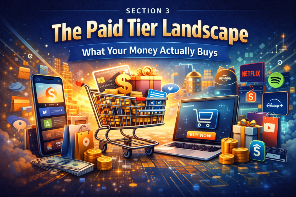 AI Video Tools Comparison Free vs Paid 2026