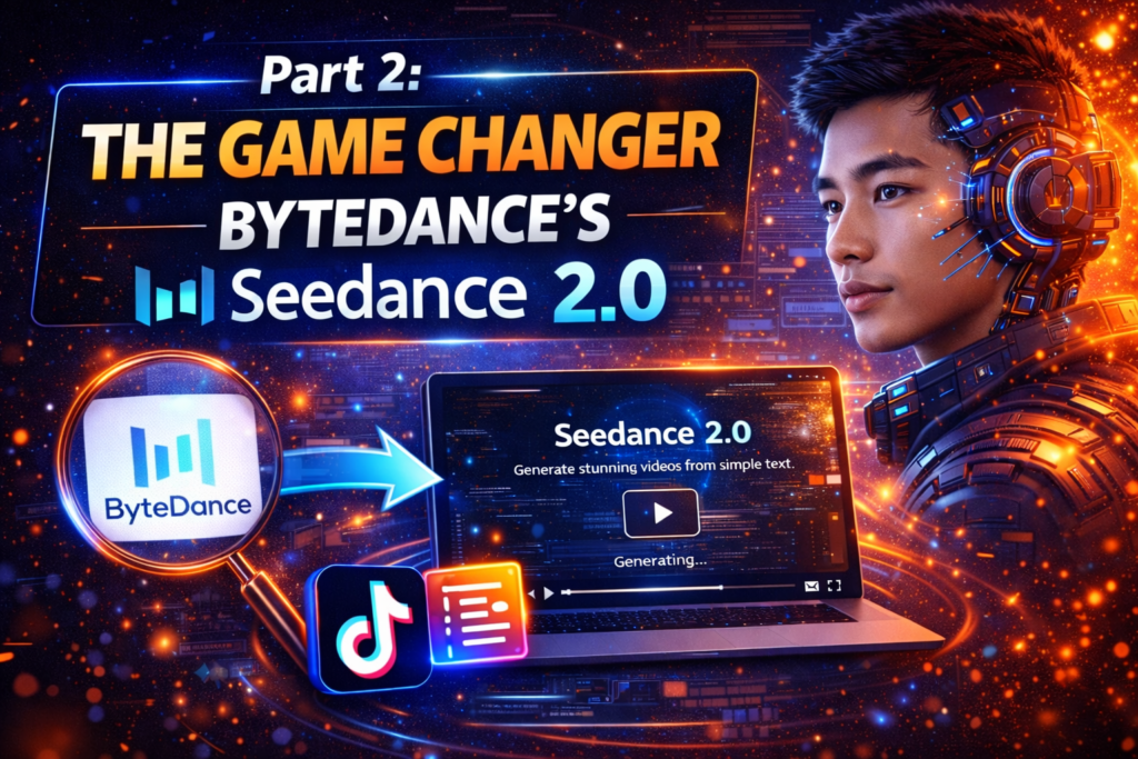 AI text to video generator for TikTok