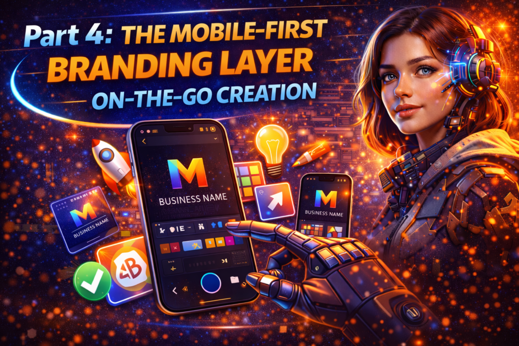 AI tools for business branding and logo design