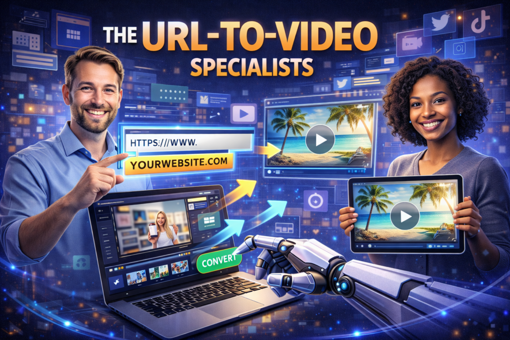 AI video creation tool for affiliate marketing