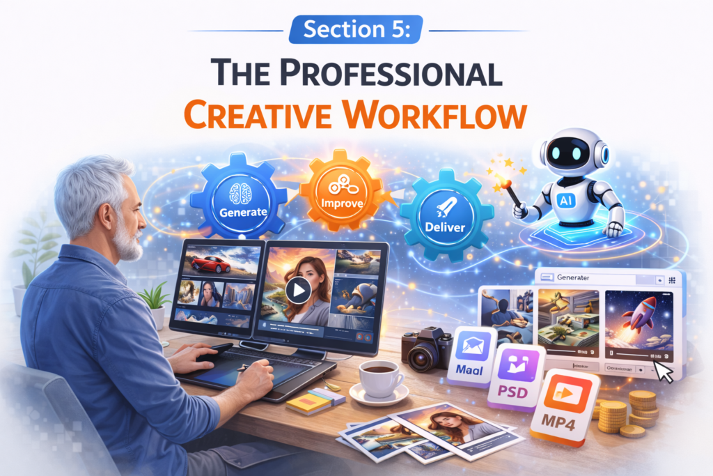 Best Text to Video AI tools For Creators