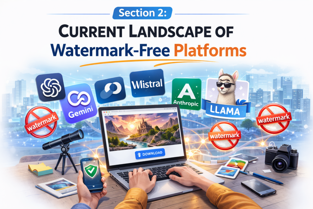 Free AI Video Generator Online without Watermark