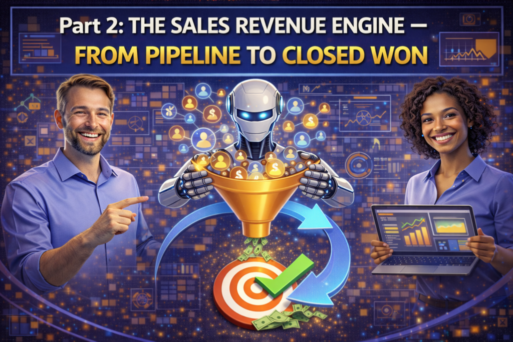 AI solutions for small business automation