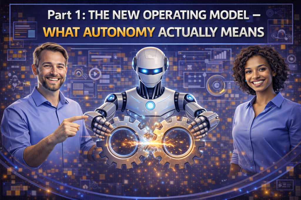 AI solutions for small business automation