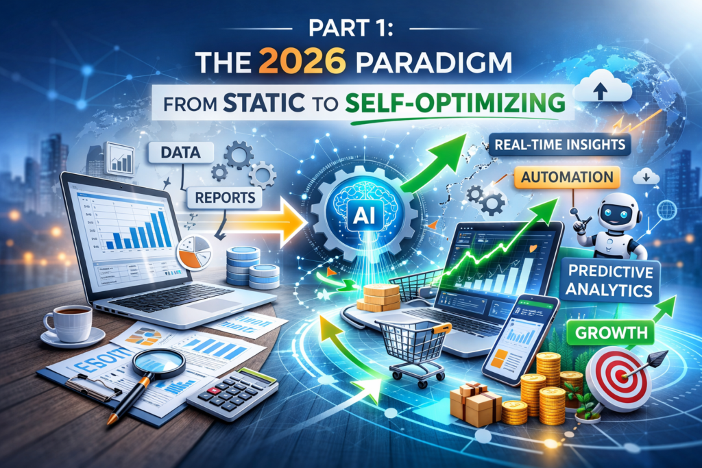 AI tools for online store optimization