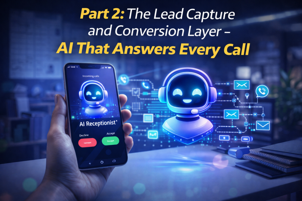 AI tools for service based business growth