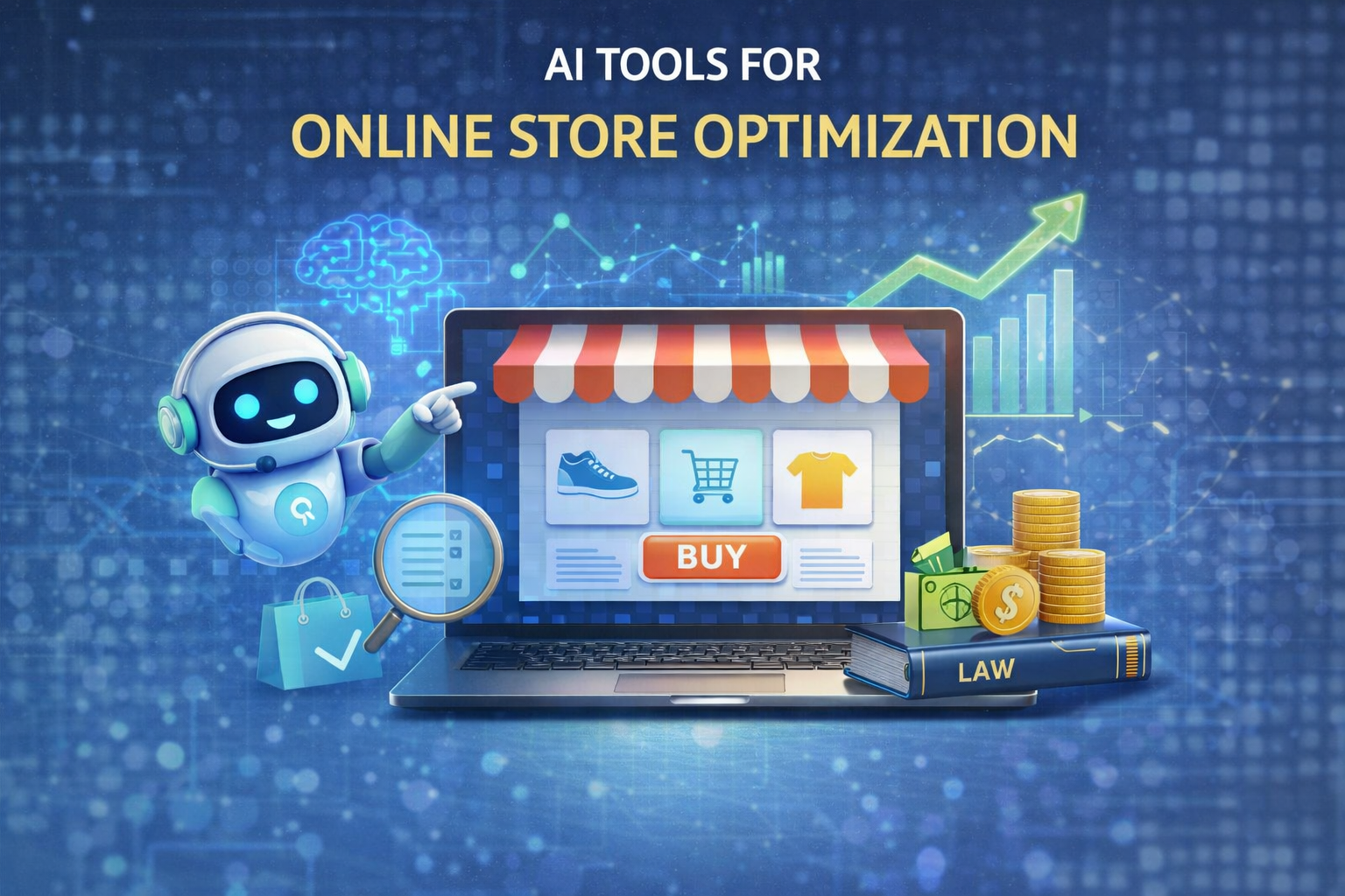 AI tools for online store optimization