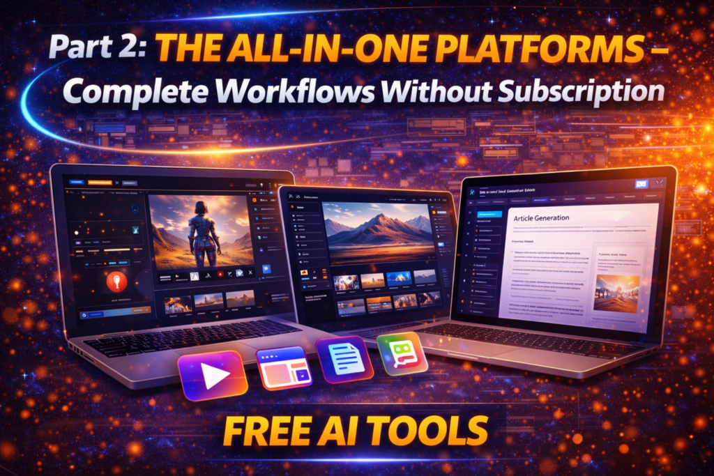 Free AI Tools for Instagram Reels Creation